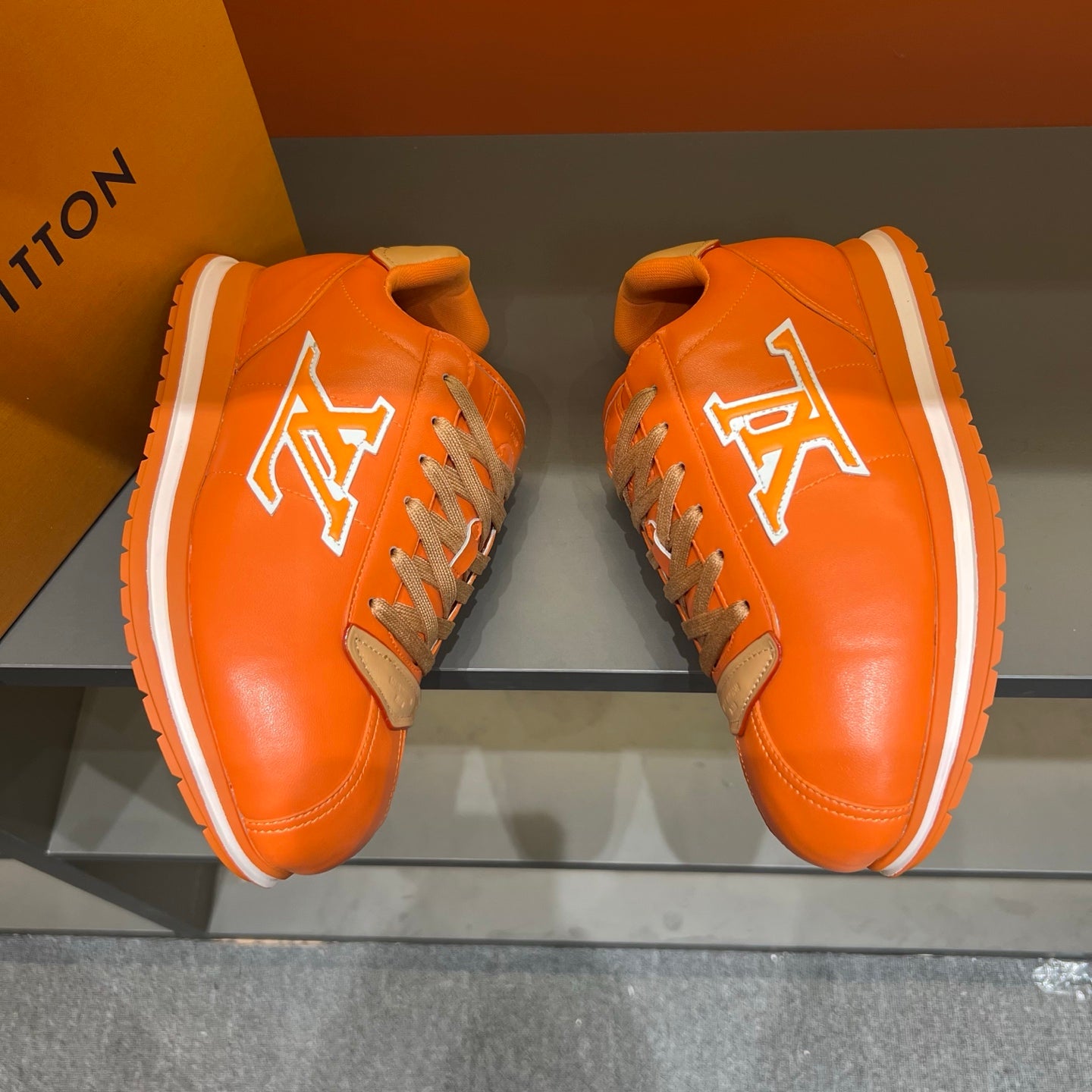 Louis Vuitton BUTTERSOFT Sports Shoes