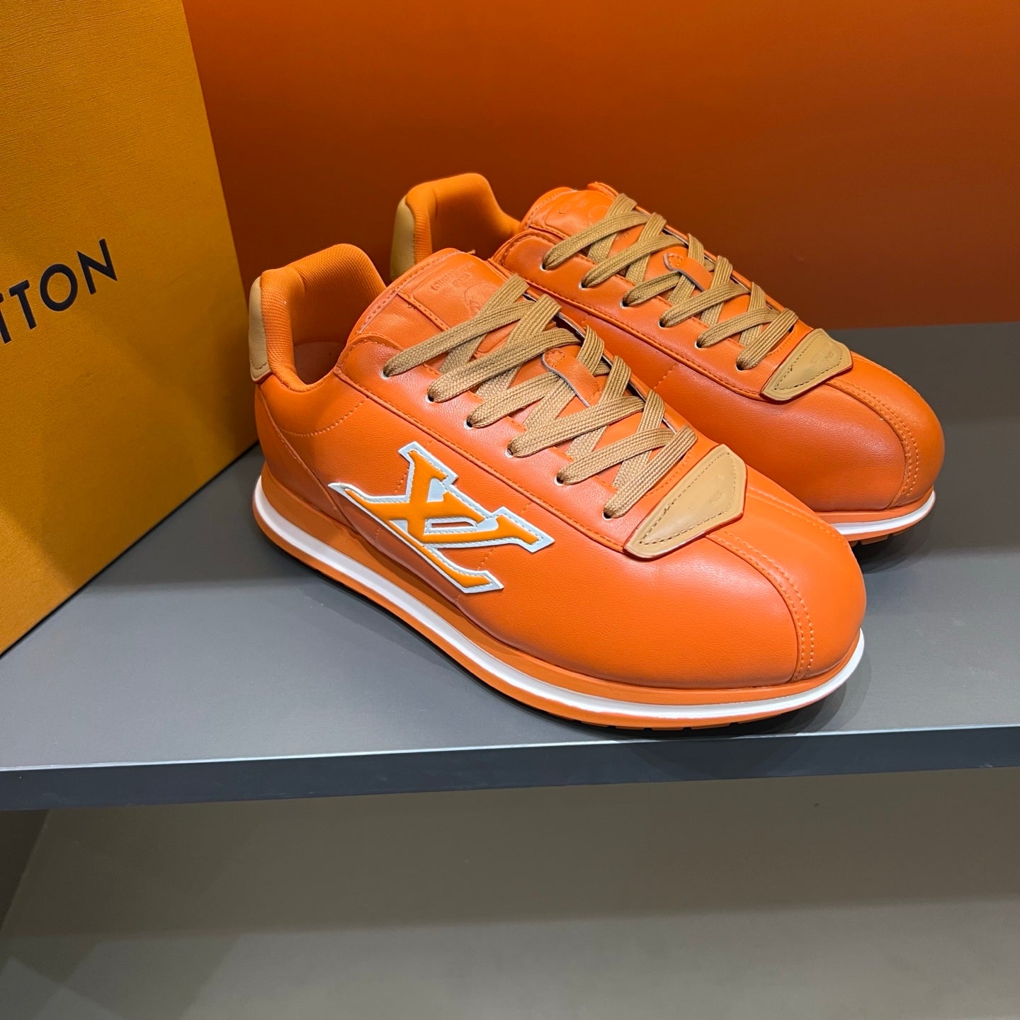 Louis Vuitton BUTTERSOFT Sports Shoes