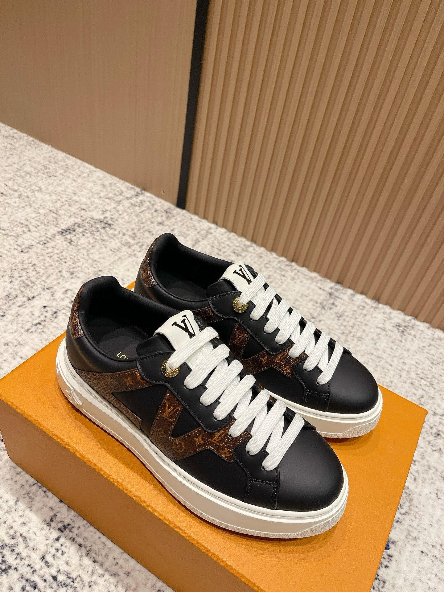 Louis Vuitton Time Out Sneaker
