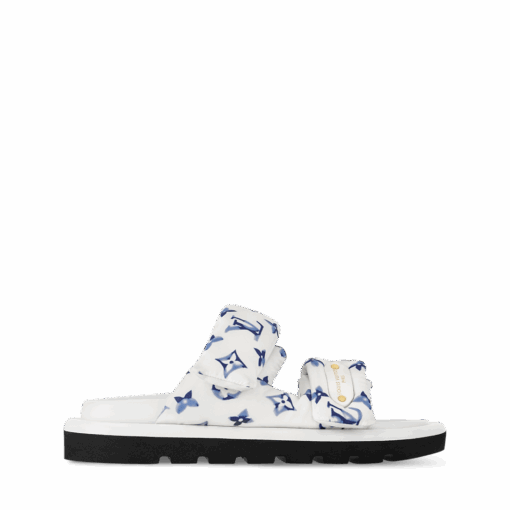 Louis Vuitton Pool Pillow Comfort Mules