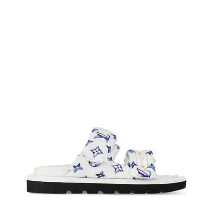 Louis Vuitton Pool Pillow Comfort Mules