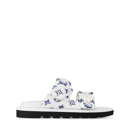Louis Vuitton Pool Pillow Comfort Mules