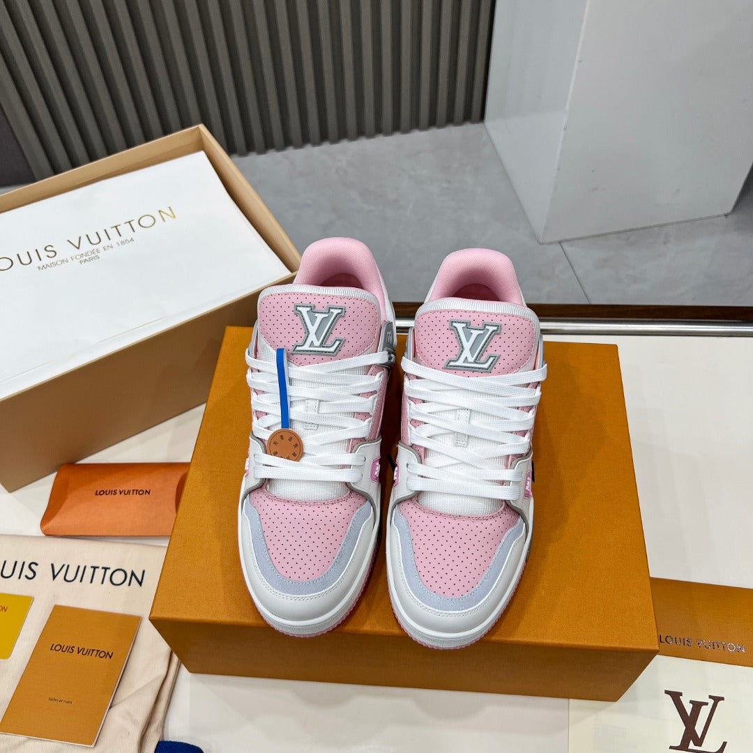 Louis Vuitton Trainer Sneaker