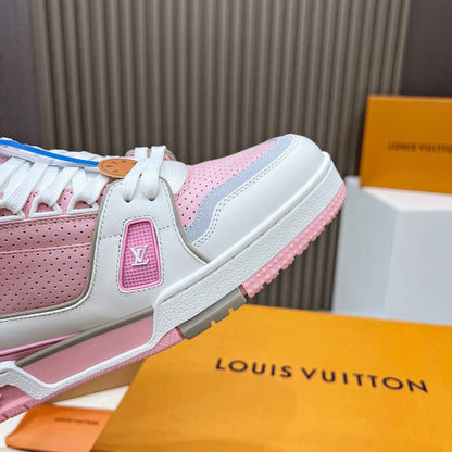 Louis Vuitton Trainer Sneaker