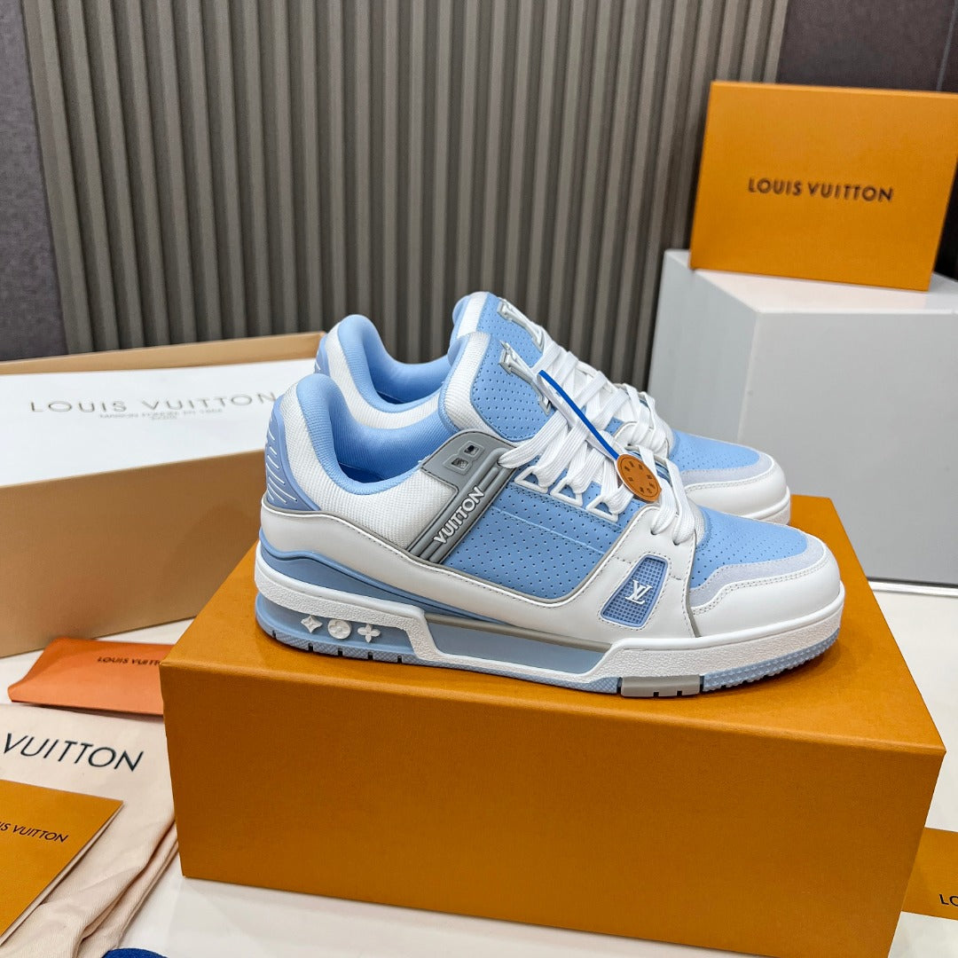 Louis Vuitton Trainer Sneaker