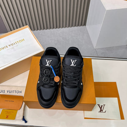 Louis Vuitton Trainer Sneaker