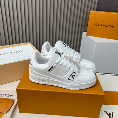 Louis Vuitton Trainer Sneaker