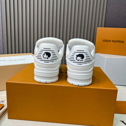 Louis Vuitton Trainer Sneaker