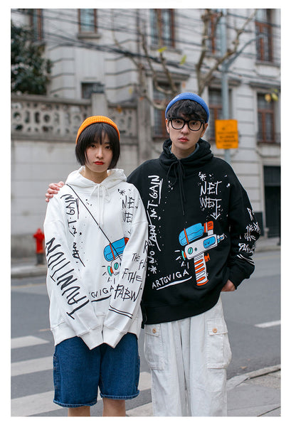 Men Hip Hop Japanese Streetwear Sweatshirts 2020 Pullover Women Korean Casual Hooded Hoodies Male Oversized Hoodies